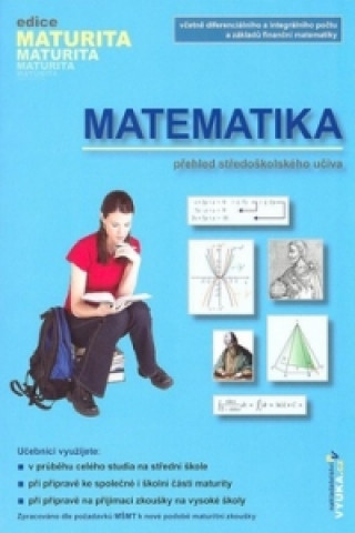 Book Matematika Kubešová
