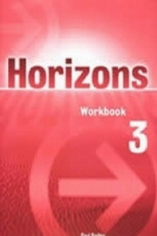 Книга Horizons 3 Workbook Paul Radley