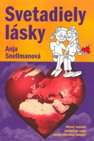 Carte Svetadiely lásky Anja Snellmanová