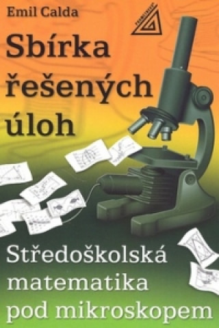 Book Sbírka řešených úloh Emil Calda