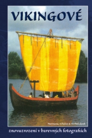 Libro Vikingové Norman Schulze