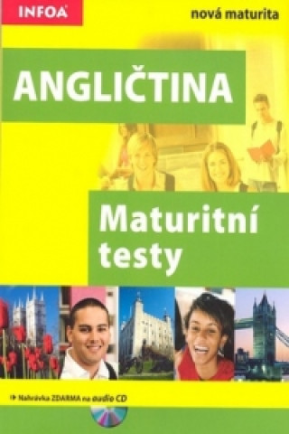 Książka Angličtina Maturitní testy Elžbieta Mańko