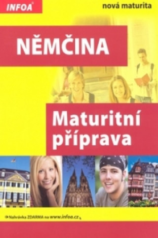 Книга Němčina Maturitní příprava collegium