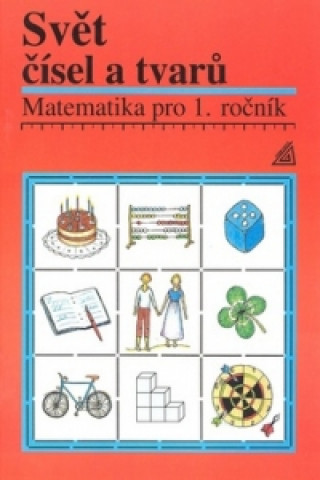 Книга Matematika pro 1.ročník základních škol Alena Hošpesová