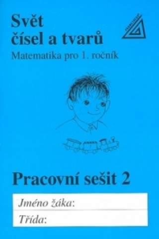 Kniha Matematika pro 1.ročník základních škol Alena Hošpesová