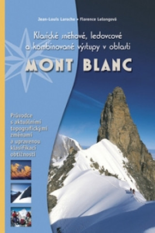 Printed items Mont Blanc Florence Lelongová