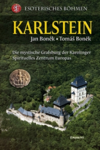 Knjiga Karlstein Jan Boněk