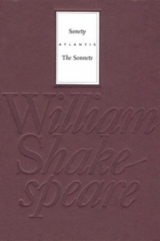 Carte Sonety/The Sonnets William Shakespeare