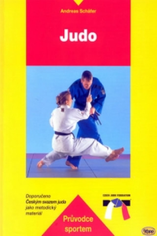 Книга Judo Martin Schafer