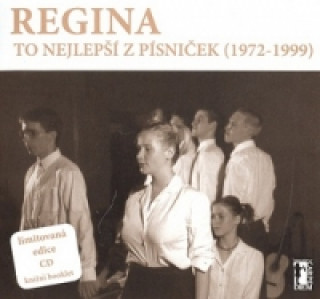 Kniha Regina to nejlepší z písniček (1972-1999) Michal Huvar