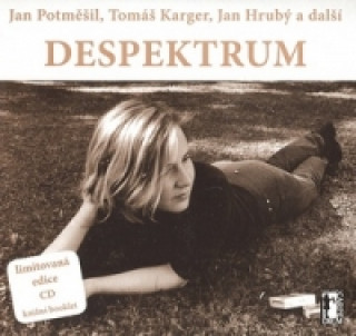 Книга Despektrum Jan Potměšil