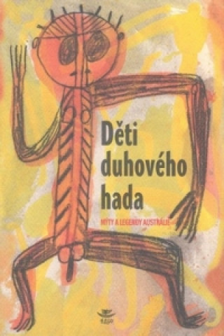Book Děti Duhového hada Radoslav Valeš
