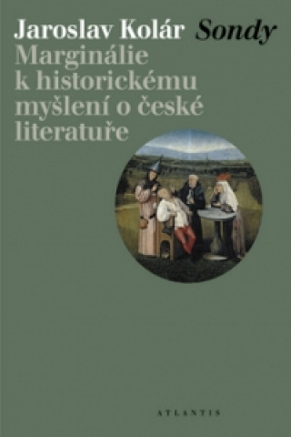 Kniha Sondy Jaroslav Kolár
