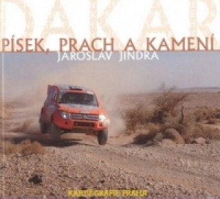 Kniha Dakar Jaroslav Jindra