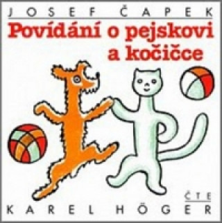 Audio Pejsek a kočička (K. Höger) Karel Höger