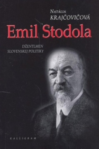 Könyv Emil Stodola Natália Krajčovičová