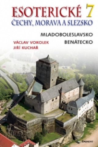 Kniha Esoterické Čechy, Morava a Slezska 7 Jiří