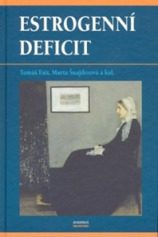 Kniha Estrogenní deficit Tomáš Fait