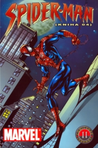 Knjiga Spider-Man 4 Stan Lee