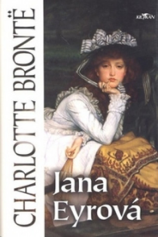 Knjiga Jana Eyrová Charlotte Brontëová