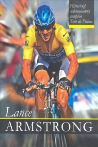 Książka Lance Armstrong collegium