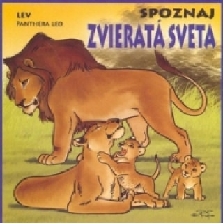 Книга Zvieratá Sveta Miroslav Dobrucký