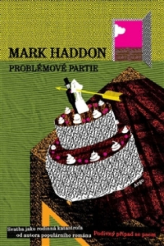 Carte Problémové partie Mark Haddon