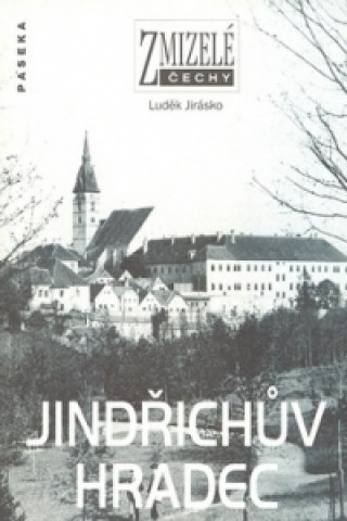 Book Jindřichův Hradec Luděk Jirásko