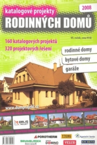 Book Rodinné domy 2018 