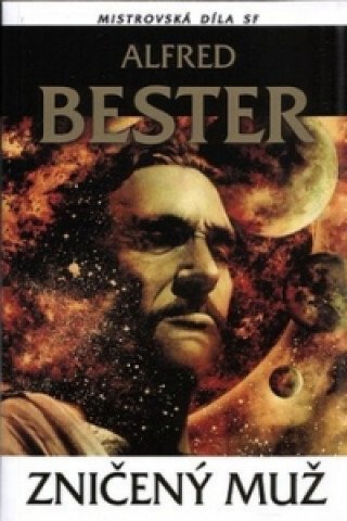 Könyv Zničený muž Alfred Bester