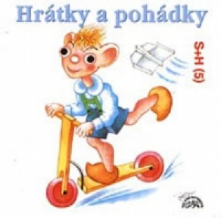 Аудио Hrátky a pohádky neuvedený autor