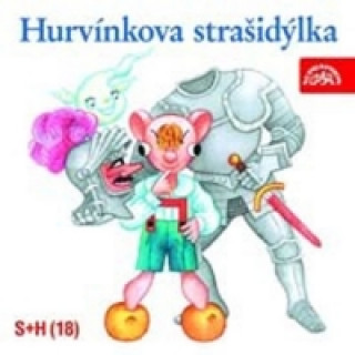 Audio Hurvínkova strašidýlka Miloš Kirschner st.