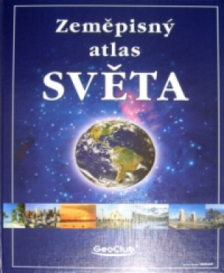 Book Zeměpisný atlas světa 