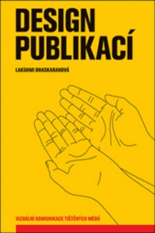 Kniha Design publikací Lakshmi Bhaskaranová