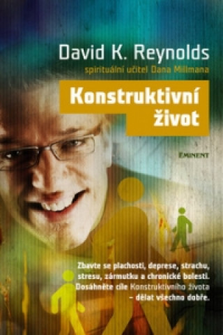 Knjiga Konstruktivní život Reynolds David K.