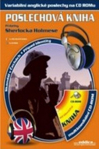 Kniha Príbehy Sherlocka Holmese 