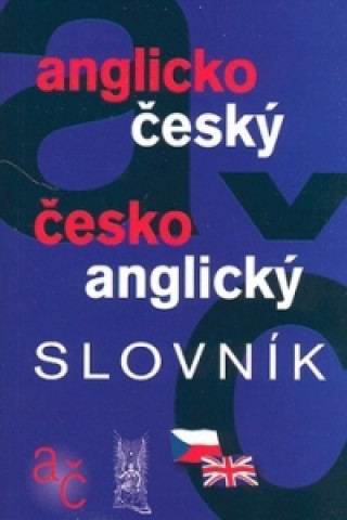 Carte Anglicko-český česko-anglický slovník 