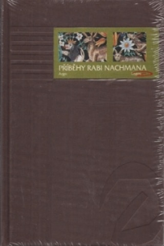 Kniha Příběhy rabi Nachmana Nachman z Braclavi