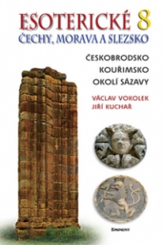 Book Esoterické Čechy, Morava a Slezska 8 Václav Vokolek