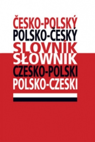 Książka Česko - polský a polsko - český slovník Kryštof Bajger