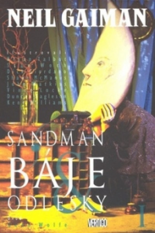 Книга Sandman 6 - Báje a odlesky I. Neil Gaiman
