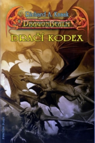 Kniha DragonRealm 7 Dračí kodex Richard A. Knaak