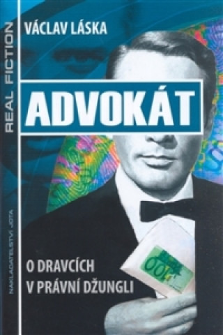 Könyv Advokát Václav Láska