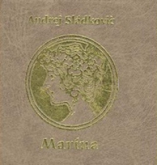 Könyv Marína Andrej Sládkovič