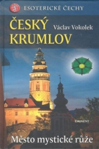 Book Český Krumlov Václav Vokolek