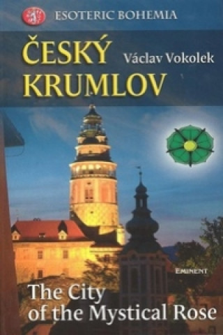 Book Český Krumlov Václav Vokolek