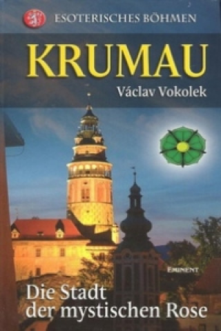 Kniha Krumau Václav Vokolek