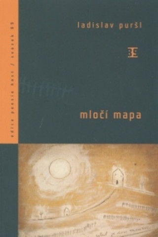 Book Mločí mapa Ladislav Puršl
