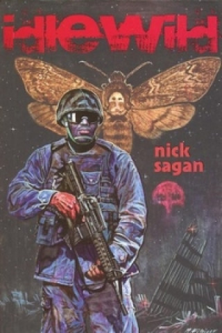 Книга Idlewild Nick Sagan