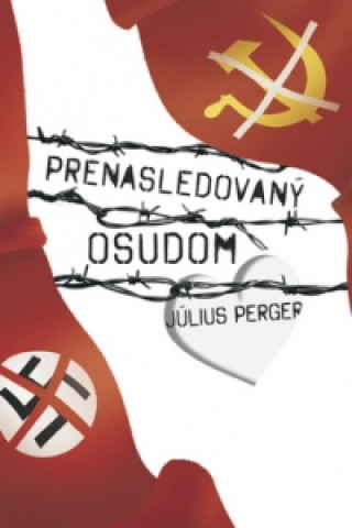 Książka Prenasledovaný osudom Július Perger